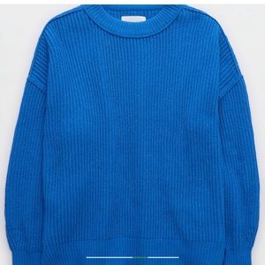 Aerie Beyond Chenille Sweater